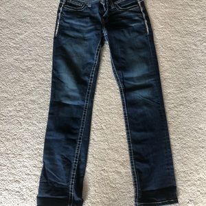 BKE Payton skinny jeans